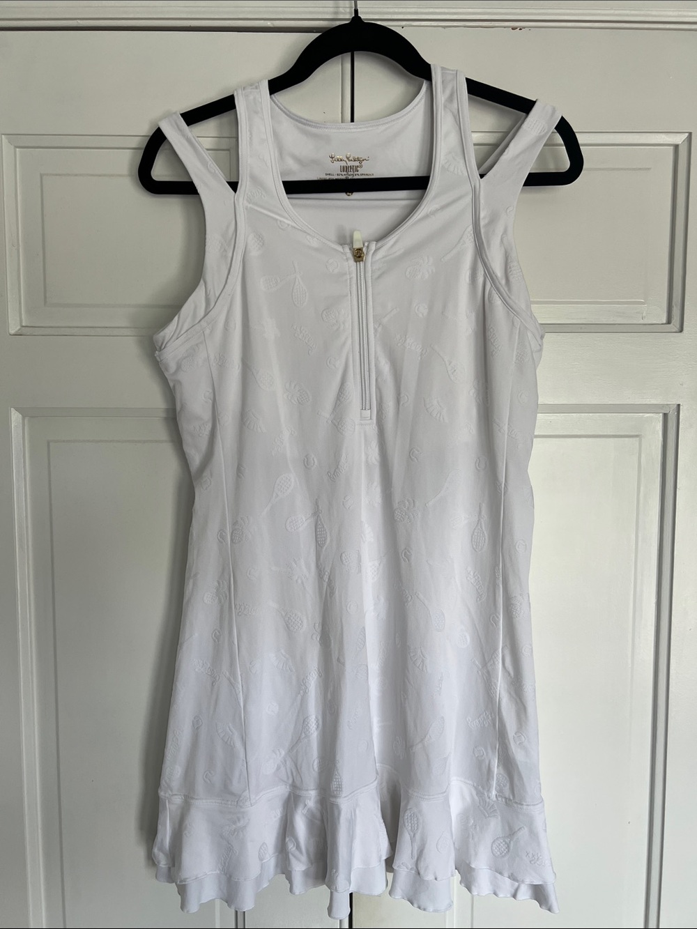Lilly Pulitzer Luxletic Delphina Tennis Dress